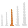 TheAssGasm Plug long Chap Beads L 34 x 5.5cm